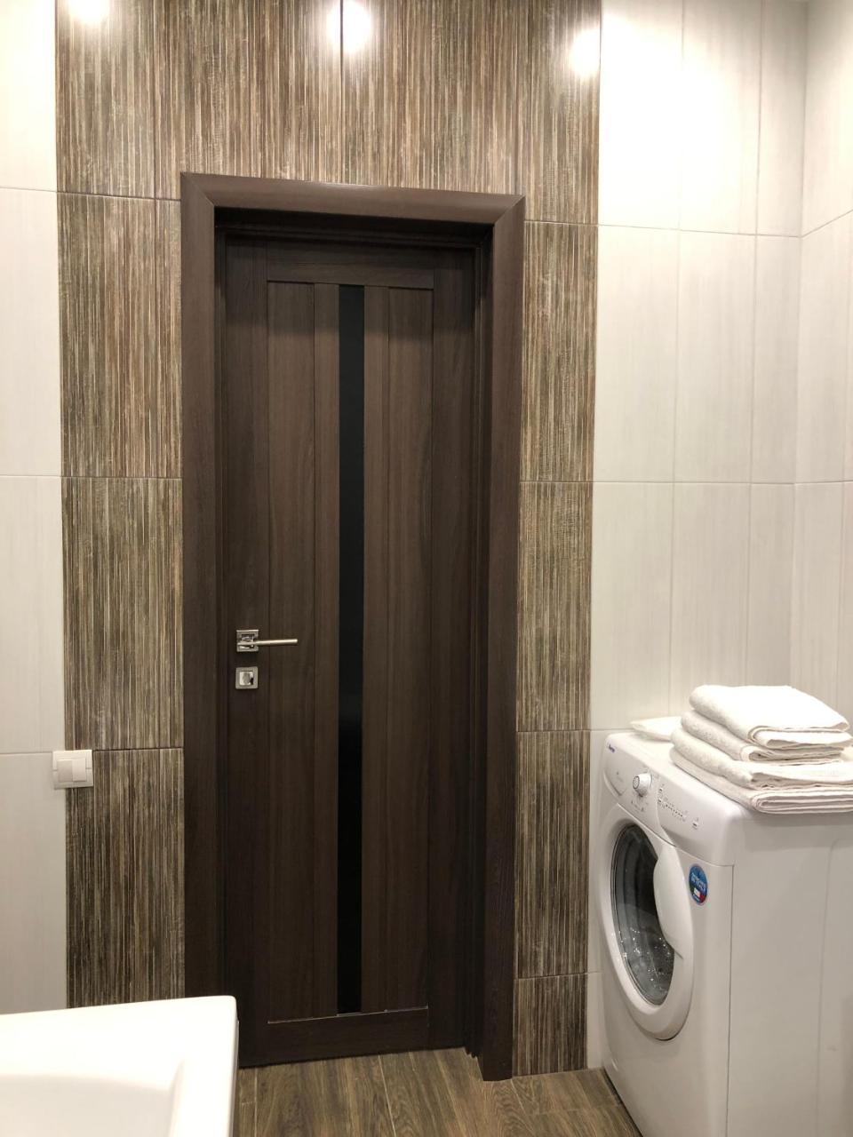 Lux Apart Torfyana Lviv Exterior photo